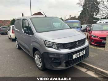 Used Peugeot Partner 2019 for sale - 73200047: Photo
