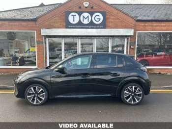 2021 (21) - 1.2 PureTech GT Hatchback 5dr Petrol Manual Euro 6 (s/s) (100 ps)