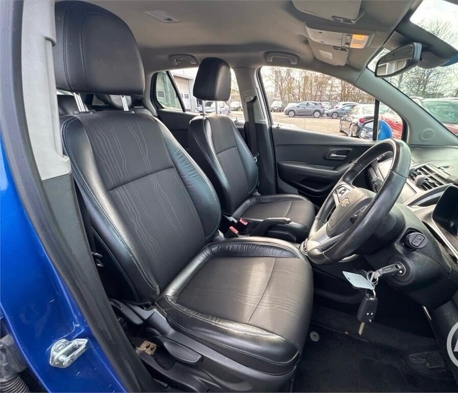 Used Chevrolet Trax 2014 for sale - 77655501: Photo 4