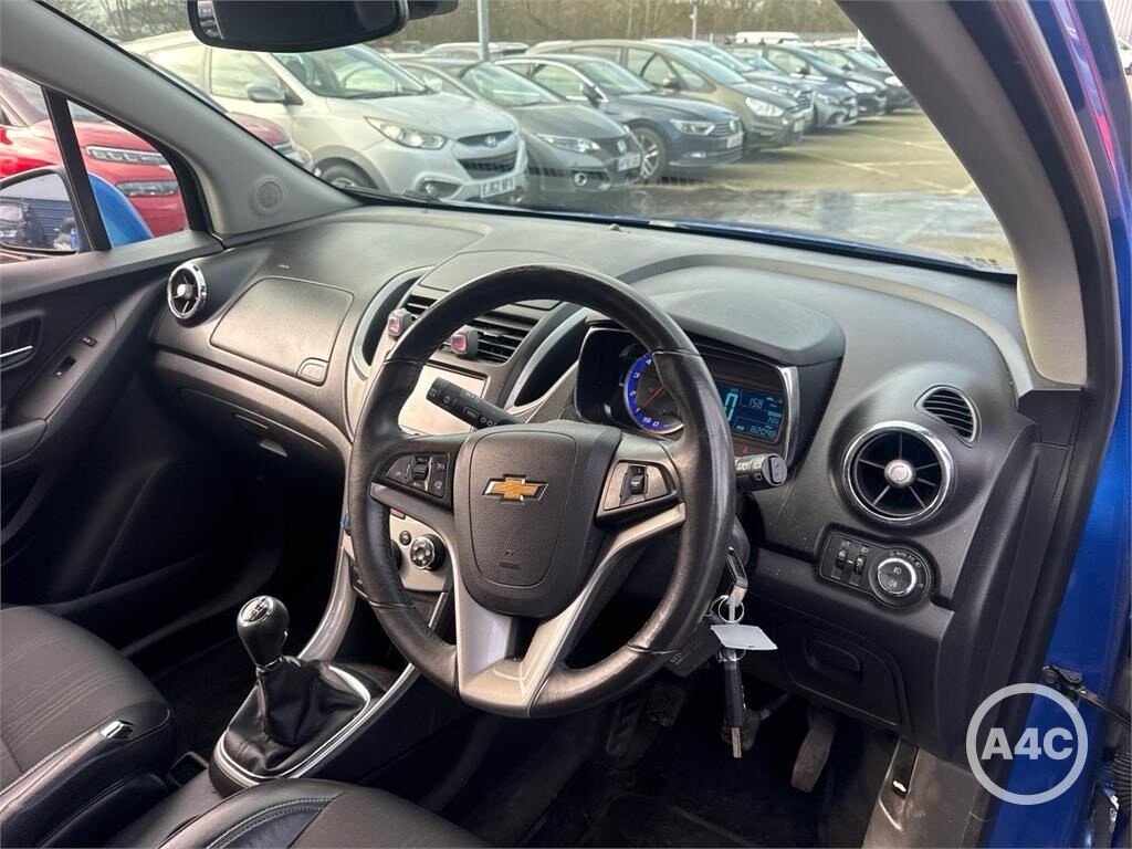 Used Chevrolet Trax 2014 for sale - 77655501: Photo 5