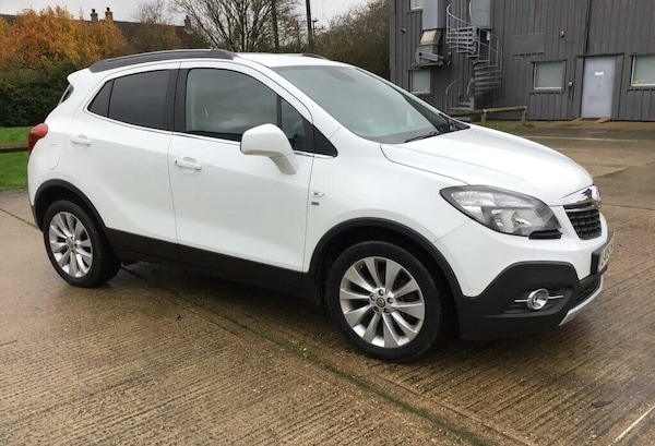 Used Vauxhall Mokka 2015 for sale - 76291505: Photo 1