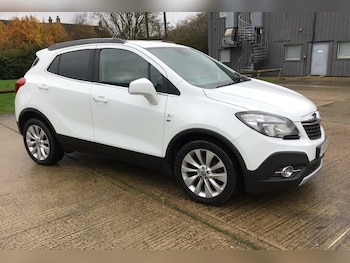 Used Vauxhall Mokka 2015 for sale - 76291505: Photo