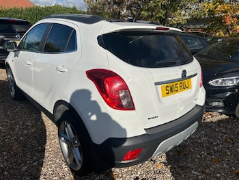 Used Vauxhall Mokka 2015 for sale - 76291505: Photo