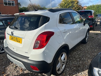 Used Vauxhall Mokka 2015 for sale - 76291505: Photo