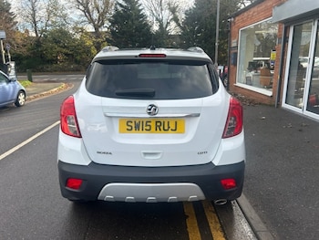 Used Vauxhall Mokka 2015 for sale - 76291505: Photo