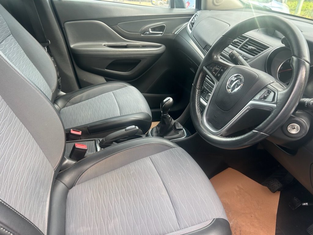 Used Vauxhall Mokka 2015 for sale - 76291505: Photo 6