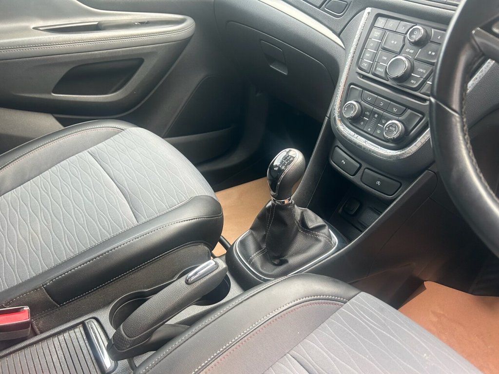 Used Vauxhall Mokka 2015 for sale - 76291505: Photo 7