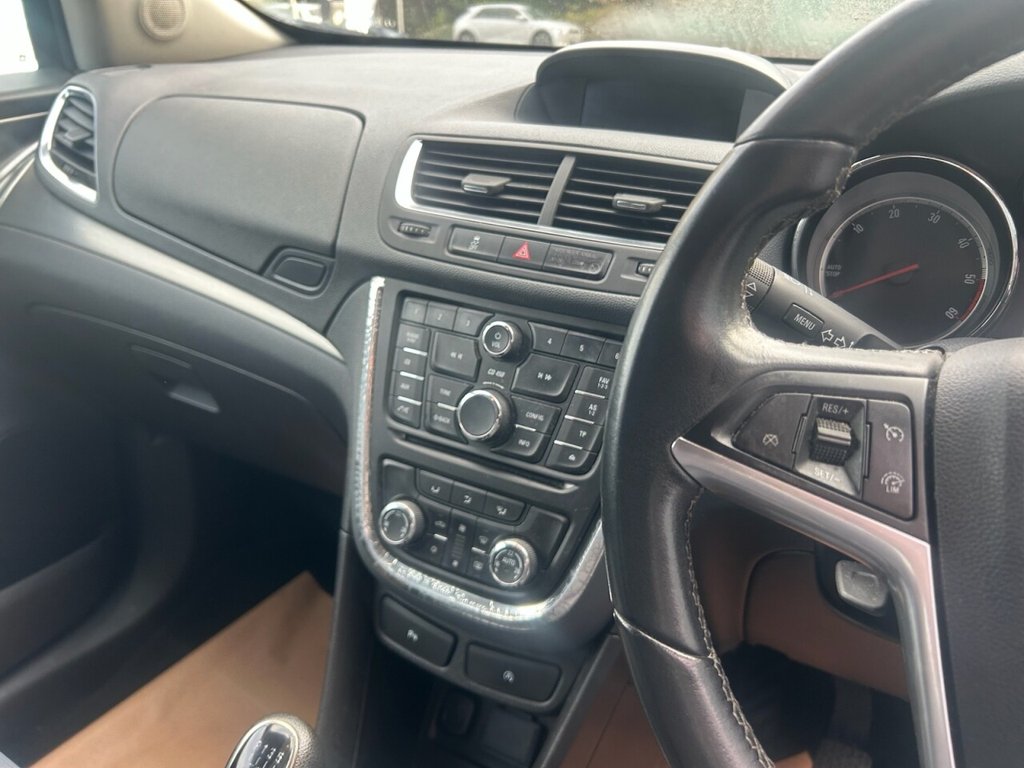 Used Vauxhall Mokka 2015 for sale - 76291505: Photo 8