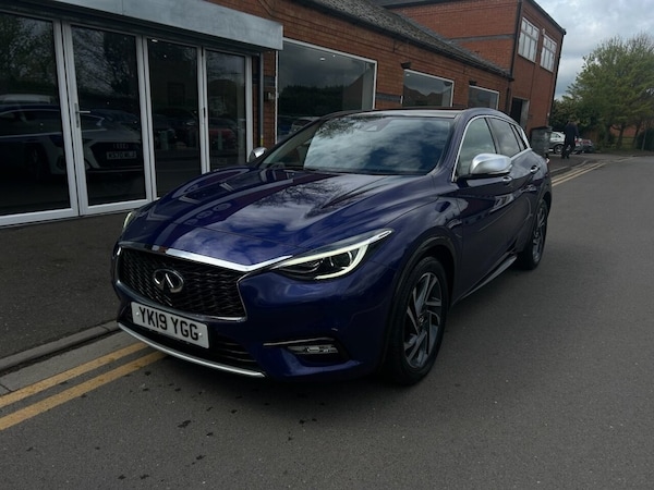 Used Infiniti Q30 2019 for sale - 74379555: Photo 2