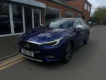Used Infiniti Q30 2019 for sale - 74379555: Photo