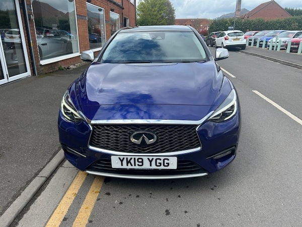 Used Infiniti Q30 2019 for sale - 74379555: Photo 3