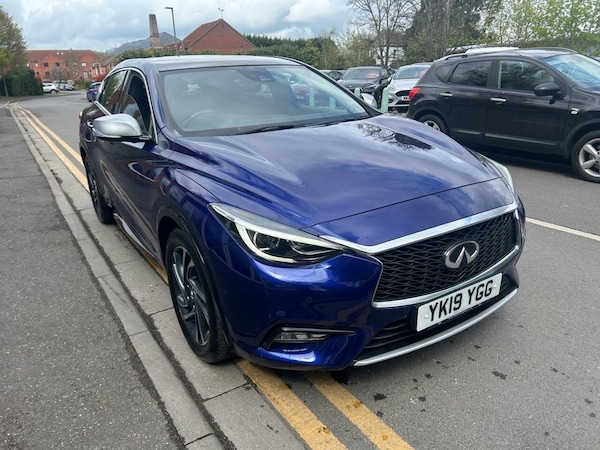 Used Infiniti Q30 2019 for sale - 74379555: Photo 4