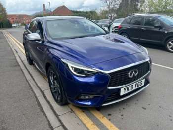 Used Infiniti Q30 2019 for sale - 74379555: Photo