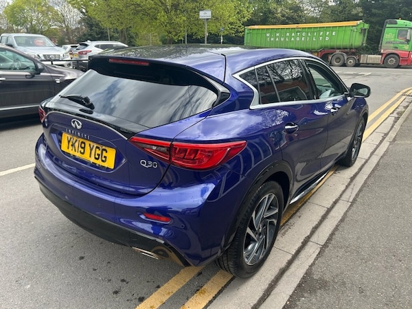 Used Infiniti Q30 2019 for sale - 74379555: Photo 5
