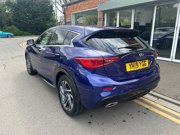 Used Infiniti Q30 2019 for sale - 74379555: Photo 7