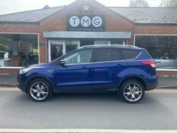 2015 (15) - 2.0 TDCi Titanium SUV 5dr Diesel Manual AWD Euro 6 (s/s) (180 ps)