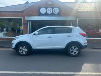 2014 (64) - 1.6 GDi 1 SUV 5dr Petrol Manual 2WD Euro 5 (133 bhp)