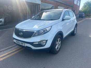 Used Kia Sportage 2014 for sale - 74529617: Photo