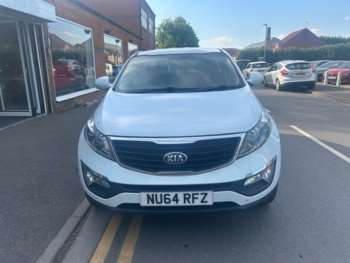 Used Kia Sportage 2014 for sale - 74529617: Photo