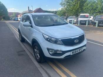 Used Kia Sportage 2014 for sale - 74529617: Photo