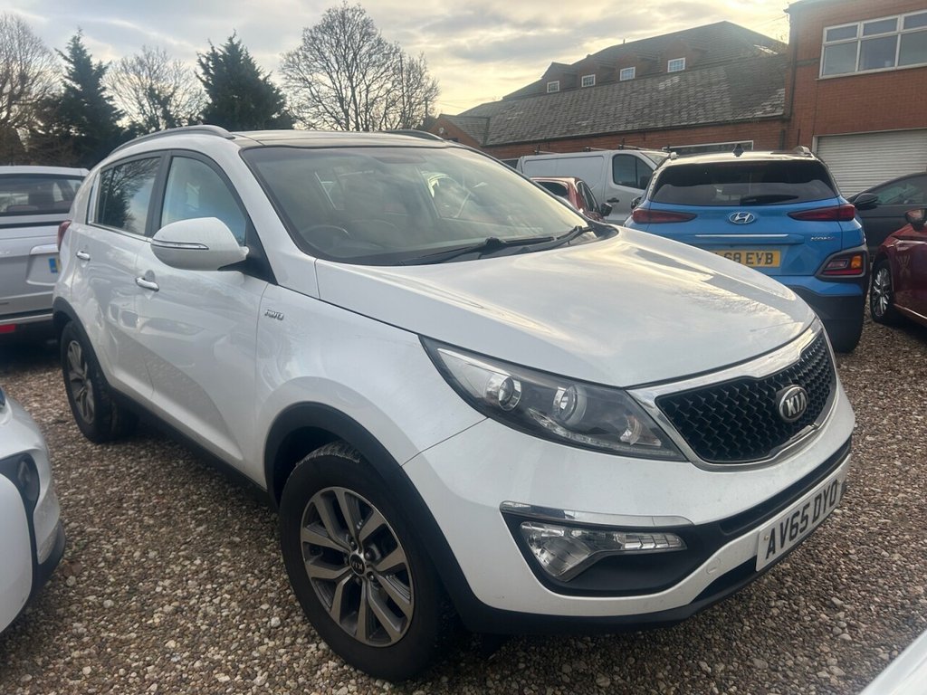 Used Kia Sportage 2015 for sale - 76941560: Photo 1