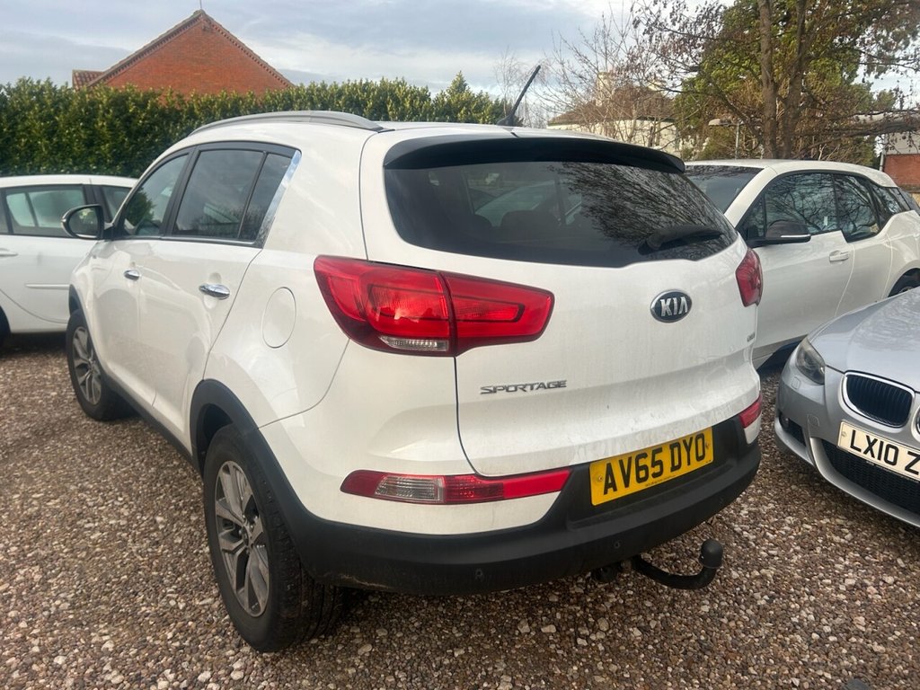 Used Kia Sportage 2015 for sale - 76941560: Photo 2