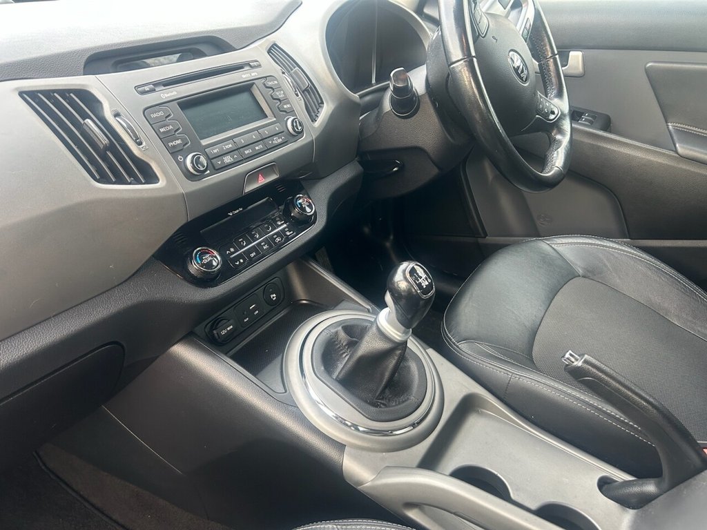Used Kia Sportage 2015 for sale - 76941560: Photo 4