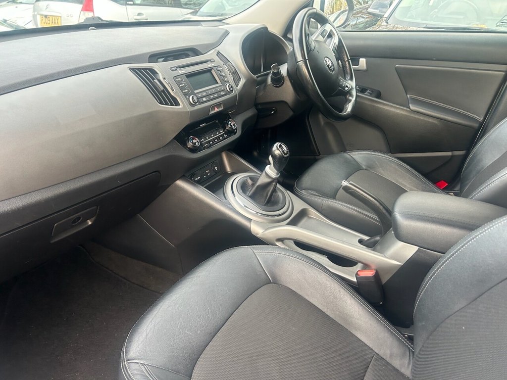 Used Kia Sportage 2015 for sale - 76941560: Photo 5