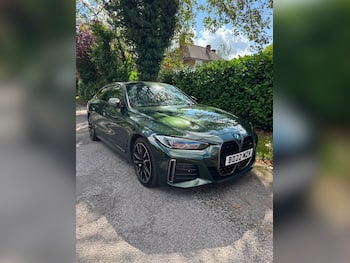 Used BMW i4 2022 for sale - 79861232: Photo