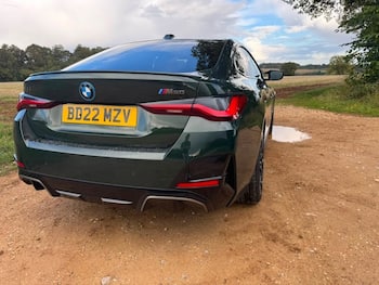 Used BMW i4 2022 for sale - 79861232: Photo