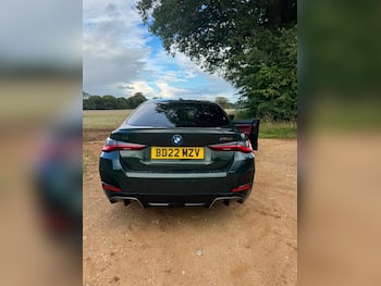Used BMW i4 2022 for sale - 79861232: Photo