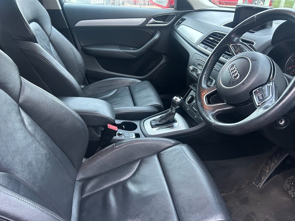 Used Audi Q3 2015 for sale - 77672779: Photo 10