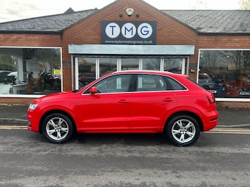 Audi Q3 feature image