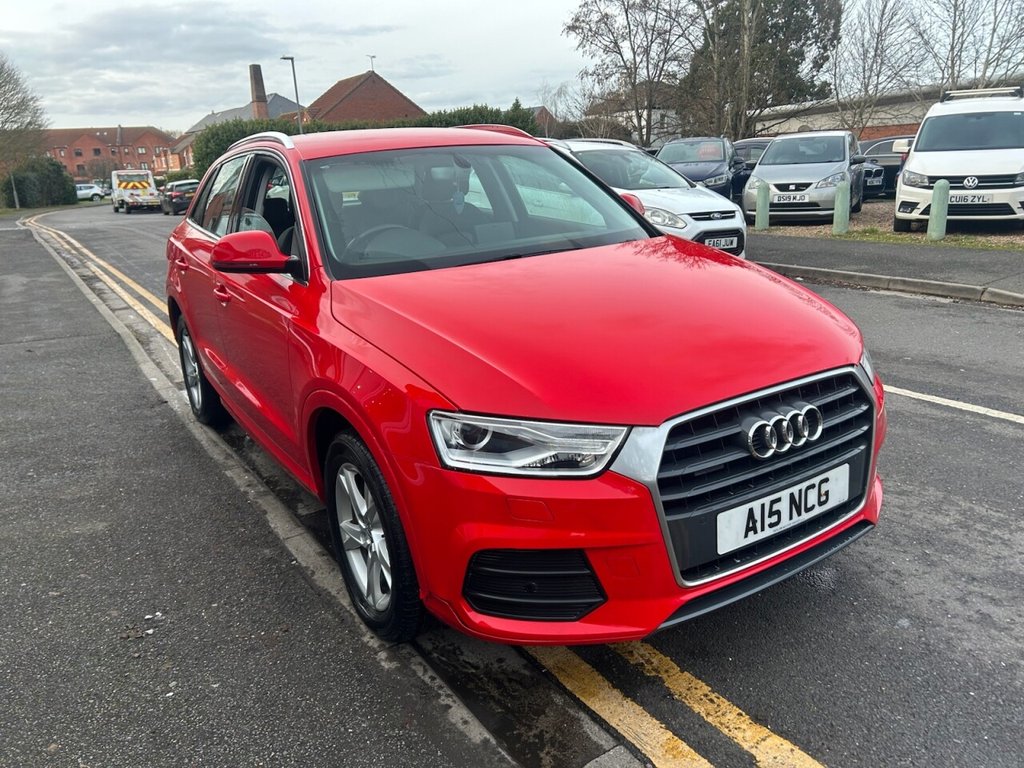 Used Audi Q3 2015 for sale - 77672779: Photo 3
