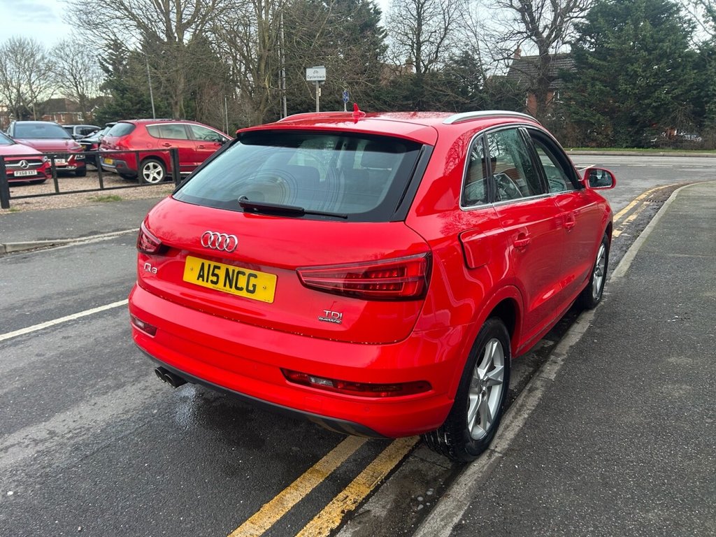 Used Audi Q3 2015 for sale - 77672779: Photo 4
