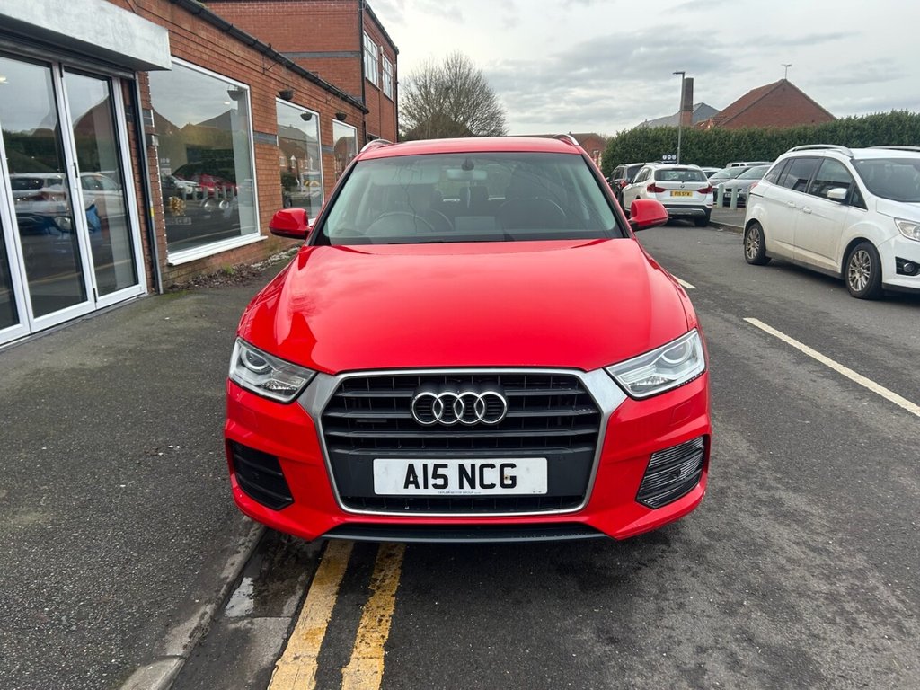 Used Audi Q3 2015 for sale - 77672779: Photo 5