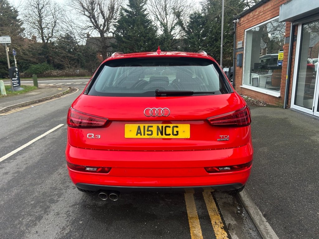 Used Audi Q3 2015 for sale - 77672779: Photo 6