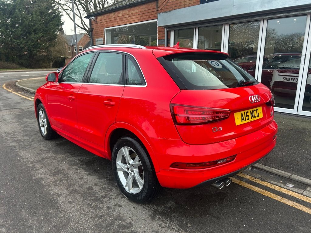 Used Audi Q3 2015 for sale - 77672779: Photo 7