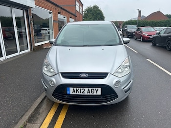 Used Ford S-Max 2012 for sale - 75444655: Photo