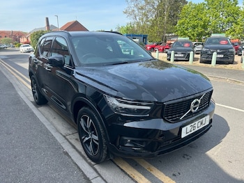 Used Volvo XC40 2021 for sale - 77672773: Photo
