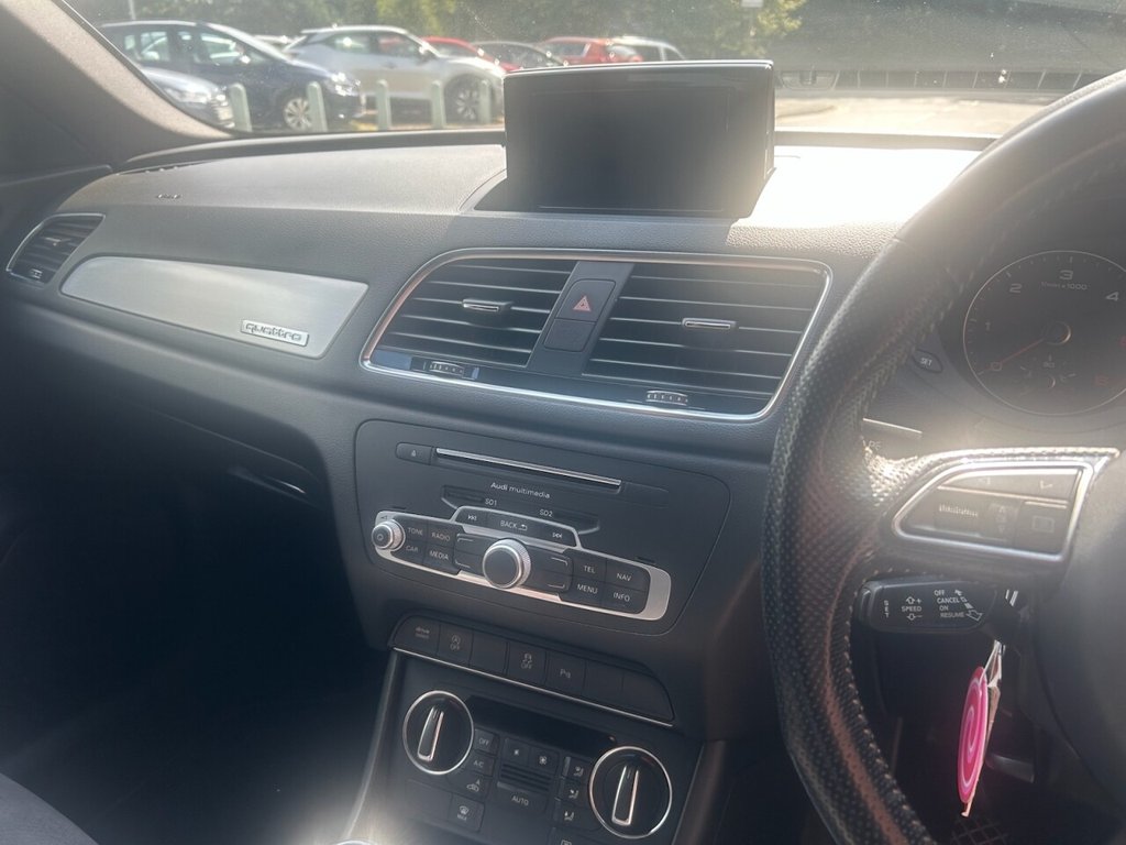 Used Audi Q3 2016 for sale - 76973384: Photo 10