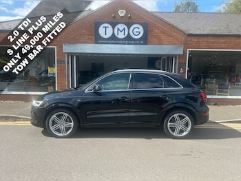 Used Audi Q3 2016 for sale - 76973384: Photo