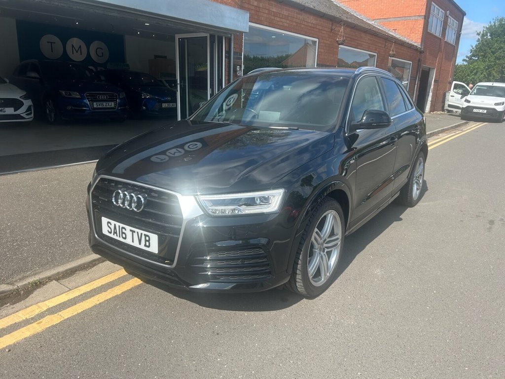 Used Audi Q3 2016 for sale - 76973384: Photo 2