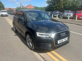 Used Audi Q3 2016 for sale - 76973384: Photo