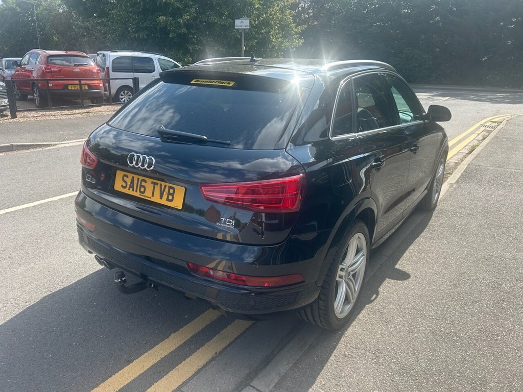 Used Audi Q3 2016 for sale - 76973384: Photo 5