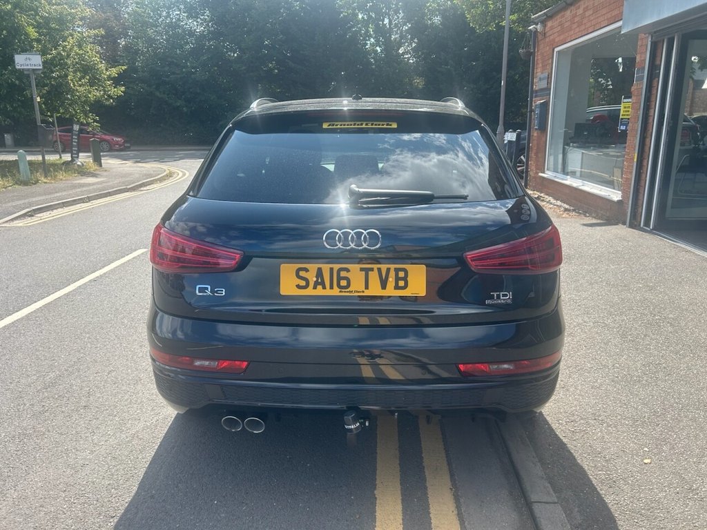 Used Audi Q3 2016 for sale - 76973384: Photo 6