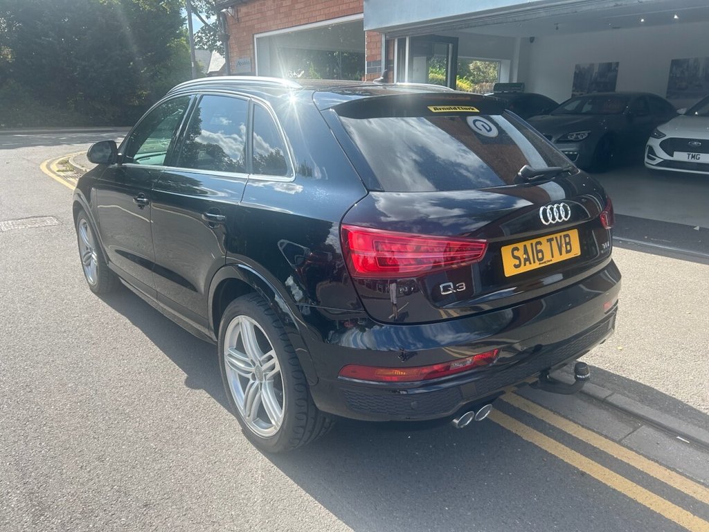 Used Audi Q3 2016 for sale - 76973384: Photo 7