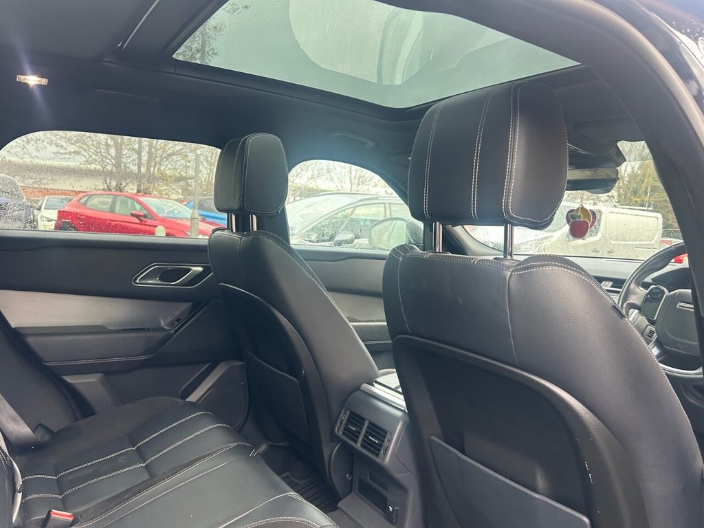 Used Land Rover Range Rover Velar 2017 for sale - 77477622: Photo 12