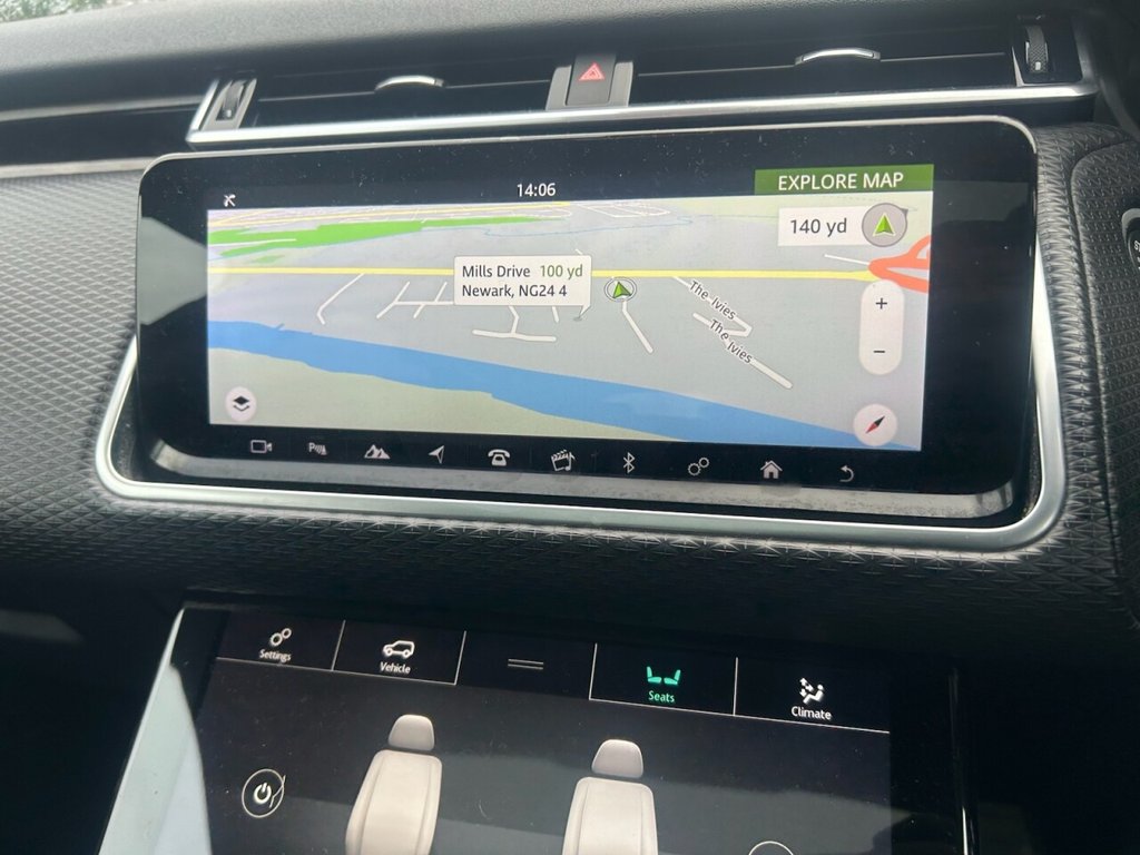 Used Land Rover Range Rover Velar 2017 for sale - 77477622: Photo 14