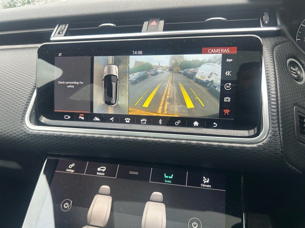 Used Land Rover Range Rover Velar 2017 for sale - 77477622: Photo 15